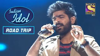 Revanth की इस Emotional Performance ने जीता सबका दिल  Indian Idol  Road Trip [upl. by Lenette]