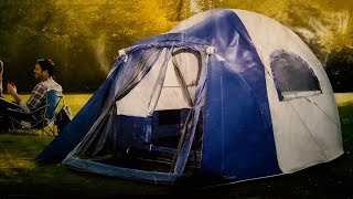 How To Put Up An Adventuridge Tent by SOS Staff [upl. by Zipporah]