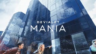 Devialet Mania  le son polymorphe  Cobrafr [upl. by Anirtal]