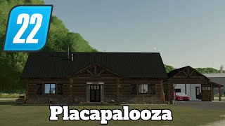 FS22 Mod Spotlight  Placapalooza [upl. by Nicolea59]