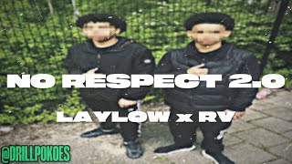 MTF 〽️ Laylow85 x RV  No Respect 20 Prod 3H [upl. by Aileve]