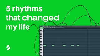 5 Rhythms That Changed My Life Important Patterns for Ableton FL Studio  Splice [upl. by Pelage]