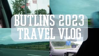 Butlins Minehead 2023  Travel Vlog [upl. by Quita491]