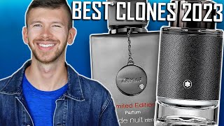 Top 5 BEST Creed Aventus Clones You Can Buy In 2023 [upl. by Appleton]