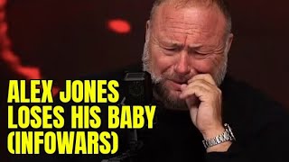 End of Alex Jones The Fall of Infowars [upl. by Ddal]