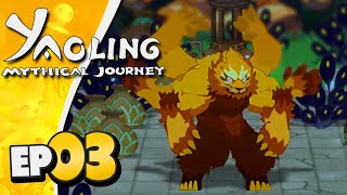 Yaoling Mythical Journey Part 3 DEMON LORD OF FLAMES Gameplay Walkthrough [upl. by Mcgannon]