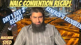 🔥Usps mailman  Nalc Convention Update  usps nalc contract negotiations 2024  MrFinesse316 🔥 [upl. by Eislrahc]