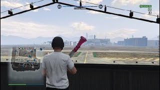 How to enable the quotHangar Glitchquot in GTA Online [upl. by Benedikta]