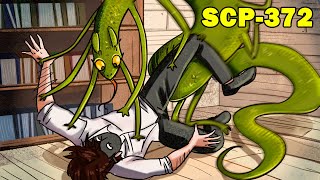 SCP372 Peripherer Springer SCP Animation [upl. by Oisacin713]