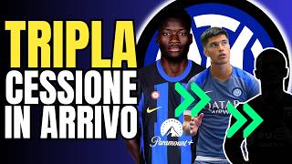 La TRIPLA Cessione che SBLOCCA il Mercato dell’Inter [upl. by Niloc]