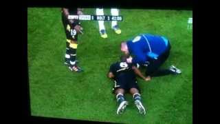 Boltons Fabrice Muamba critically ill after collapsing in FA Cup match [upl. by Oskar]