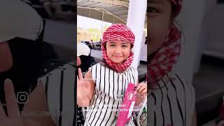 Umroh plus dubai special holiday hanania squad [upl. by Ecnedac]