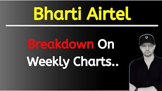 Bharti Airtel Share latest news  Bharti Airtel Share analysis  Bharti Airtel Share target stocks [upl. by Kecaj]