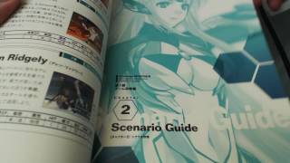 Xenosaga 3  Perfect Guide with OST by Yuki Kajiura [upl. by Rialc]