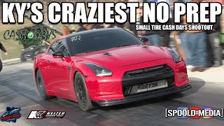 THE CRAZIEST NO PREP FOOTAGE WEVE SHOT SMALL TIRE FROM CASH DAYS OF KENTUCKY FALL 2023 [upl. by Aznarepse]