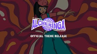 🌈 Unveiling Alcheringa 2024 Chromatic Elysium  Official Theme Release 🎉 [upl. by Ihana]