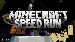 First Minecraft Hardcore Speedrun [upl. by Alyks]