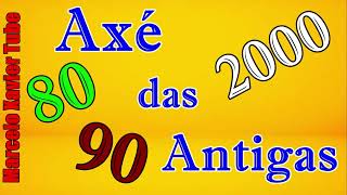 Axé das antigas  Saudades [upl. by Elocaj371]