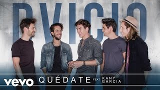 DVicio con Kany García  Quédate Audio [upl. by Aileno355]