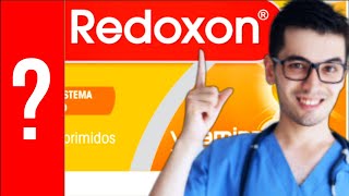 Redoxon com Vitaminas C D e Zinco gera imunidade [upl. by Enyamrahs]