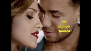 Romeo Santos  Propuesta Indecente  Lyrics  Letra [upl. by Yatnahs]