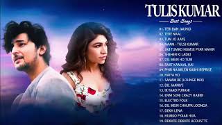 TULSI KUMAR NEW SONGS 2021  BEST OF Tulsi Kumar ROMANTIC HINDI  BEST HINDI SONG LATEST 2021 [upl. by Alitha158]