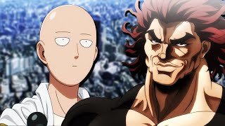 💣FANFIC💣 Yujiro En One Punch Man Parte 3 [upl. by Uphemia]