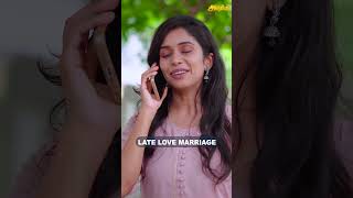 Late Ah Love panni paaru marriage ah nadakkathu comedy araathi funny aarathi loveaarathipodi [upl. by Anigriv267]