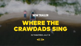 Where the Crawdads Sing  New Trailer  Cineplex [upl. by Aynik392]