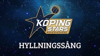 Köping Stars Hyllningssång [upl. by Georgine]