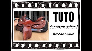 TUTO Western  Comment seller [upl. by Noir902]