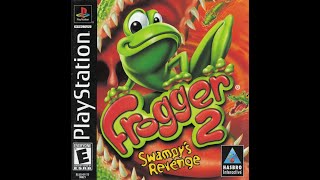 Frogger 2 Swampys Revenge  Full Playthrough [upl. by Giffard]