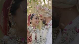 Surbhi Jyoti’s EMOTIONAL Wedding Video 🥺  shorts wedding trending ytshorts tv viralvideo [upl. by Erlene]