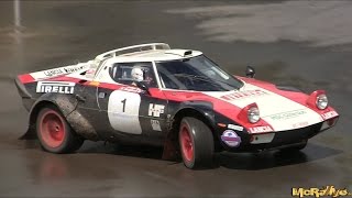 Lancia Stratos Pure Sound 2 HD [upl. by Etennaej]