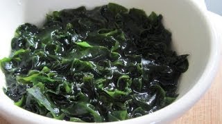 6 Healthy Sea Vegetables [upl. by Chick]