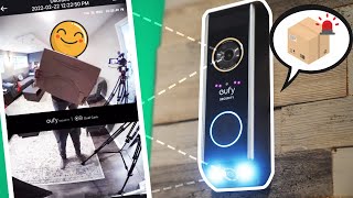 Eufy SECURITY Video Doorbell Dual  Unboxing amp Review [upl. by Eart]