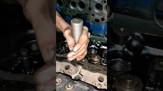 Easy Tricks Valve Spring Open [upl. by Vite]