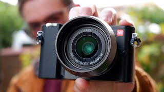 YI M1 Dopo DUE ANNI  È ancora la MIRRORLESS ECONOMICA migliore per iniziare [upl. by Wager]