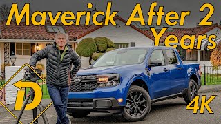 2024 Ford Maverick Hybrid XLT Stingy With Fuel Priced Higher automotive pickuptruck hybrid [upl. by Herminia]