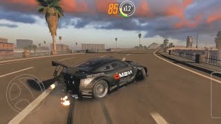 CARX DRIFT RACING 2  SUPRA MK4 VS FORD MUSTANG AND GTR R35  TEST SPEED [upl. by Sears495]