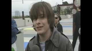 Edward Furlong InterviewTerminator 23D [upl. by Evy]