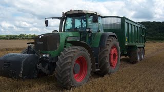 Fendt 930 Vario TMS Sound [upl. by Oneill922]