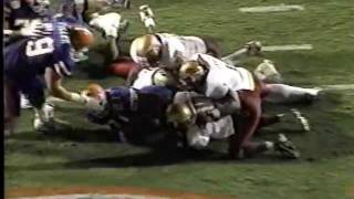 1997 FSU  Florida  quotThe Greatest Game Ever Played in The Swampquot [upl. by Adriana]