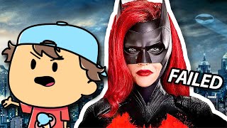 Why The Batwoman Show FLOPPED So Badly [upl. by Dranek]