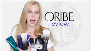 ORIBE Hair Products  Best and Worst [upl. by Meenen]