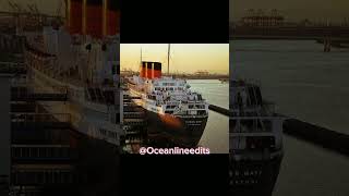 White Star LINE É Cunard LINE Edit [upl. by Chimene]