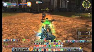 LOTRO  Stoneheight Tier 2 Final Boss Dale Truitt Hardmode Solo Champion  Athelious [upl. by Ynnattirb]