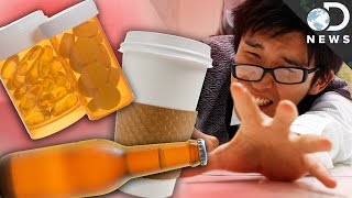 Alcohol Caffeine amp Opioids What Happens When You’re Hooked [upl. by Acceb367]