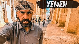 Walking Streets of Yemen Unbelievable [upl. by Koralie875]