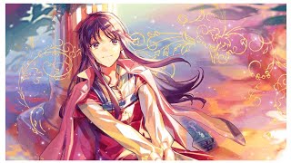 Aina Suzuki  Lilac Melody 『 Seijo no Maryoku wa Bannou desu S2 ED 』sped up  Nightcore [upl. by Ainsworth]